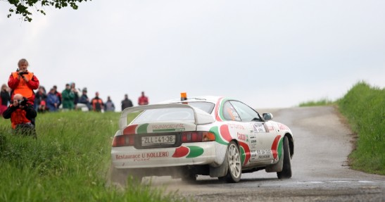Rallysprint Kopna